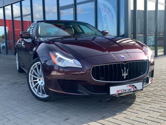 Maserati Quattroporte 3.0 V6 S Q4 Automatik