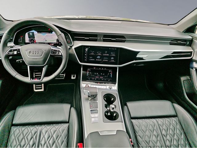 S6 Avant 3.0 TDI quattro TV PANO MATRIX-LED 360°