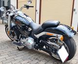 Harley-Davidson FatBoy 114 - HARLEY-DAVIDSON MÜNCHEN