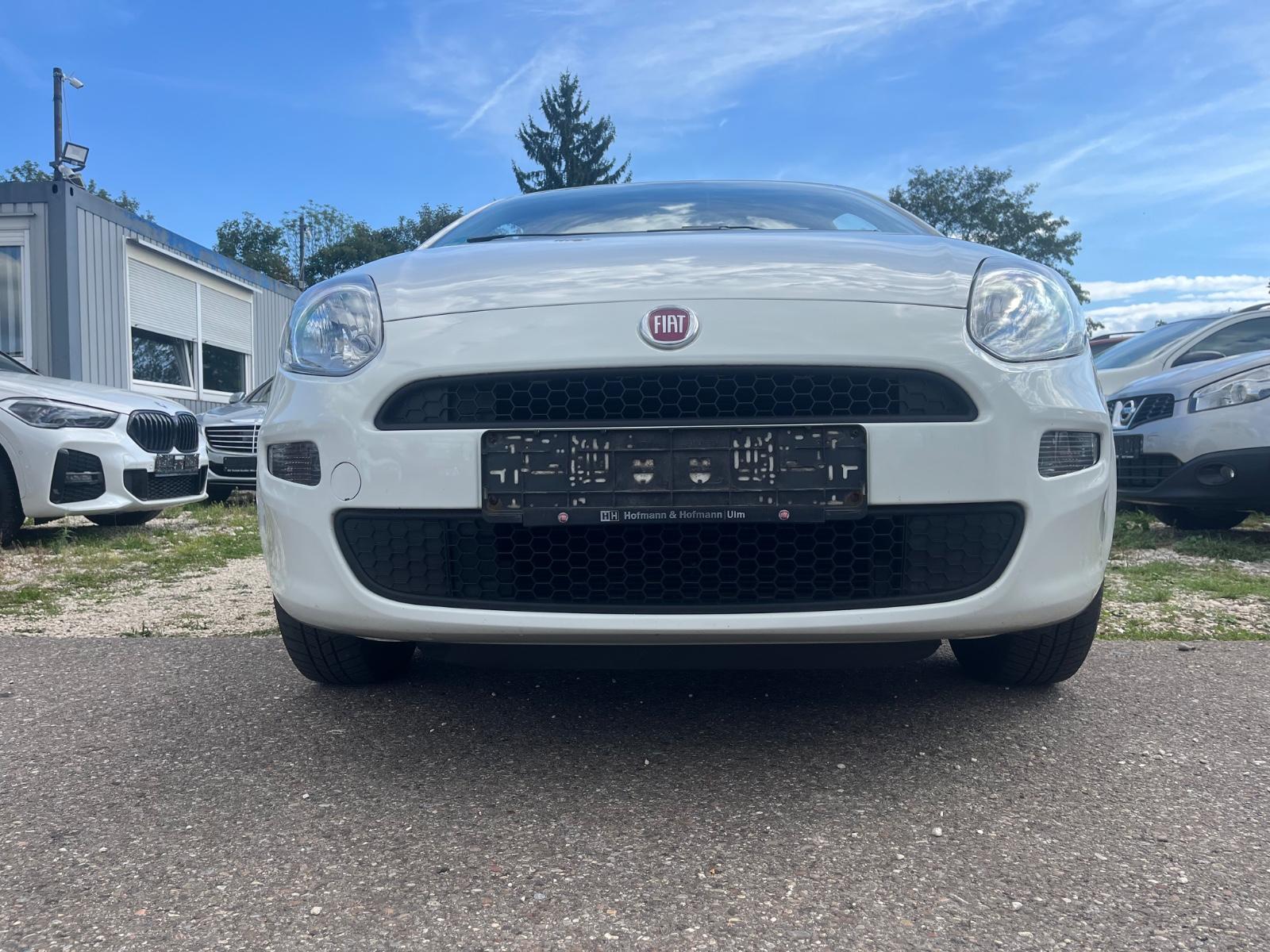 Fiat Punto Basis