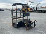 Dieci BUD 6430 | WORKING PLATFORM | KORB - Silo LKW