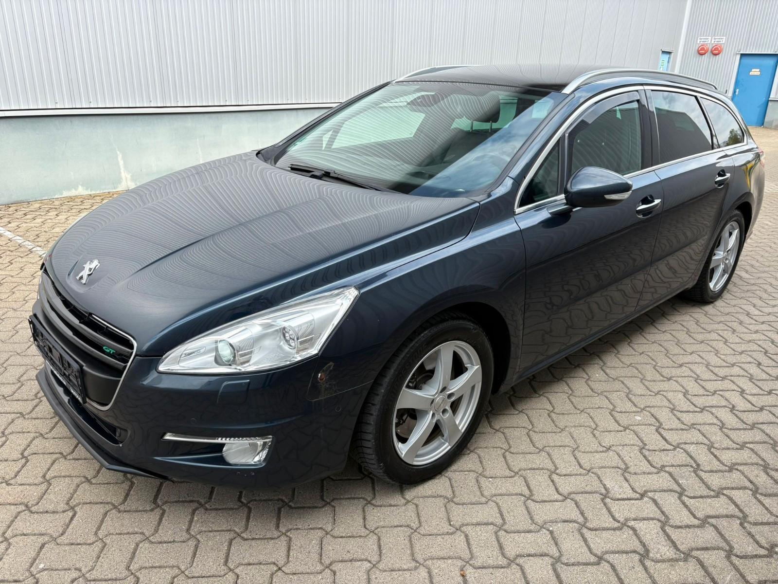 Peugeot 508 SW GT HDi 200 Automatik
