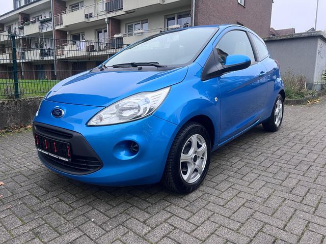 Ford Ka Trend, Klima, 29 TKM, Euro6, Finanz.