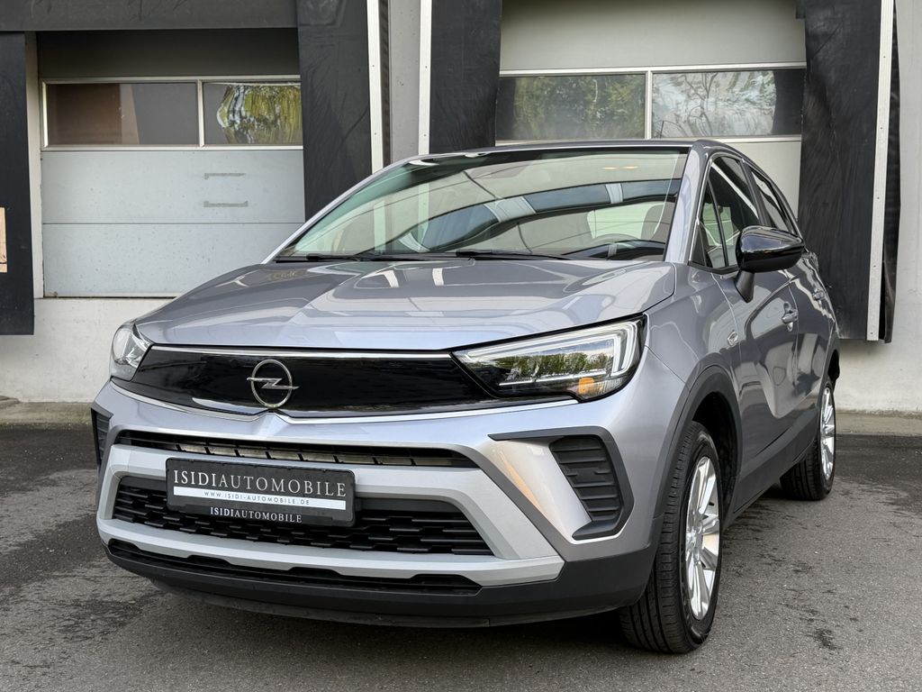 Image of Opel Crossland (X)