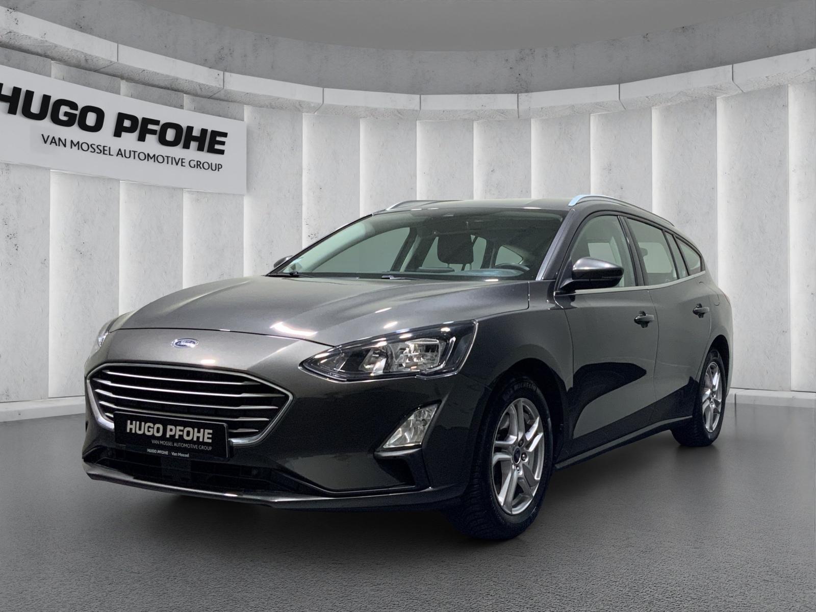 Ford Focus Cool&Connect Autom. | LED | GJR