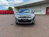 Citroën C4 Aircross Exclusive 4WD - Citroën C4: Allradantrieb
