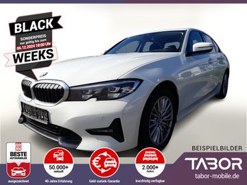 BMW Leasing Angebot: BMW 318i Aut. 156 Sport Line CockpitPlus Nav SHZ PDC