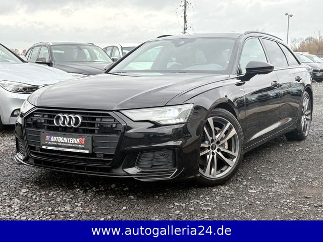 Audi A6 Avant 45 TDI quattro S LINE SPORT PLUS LED PA