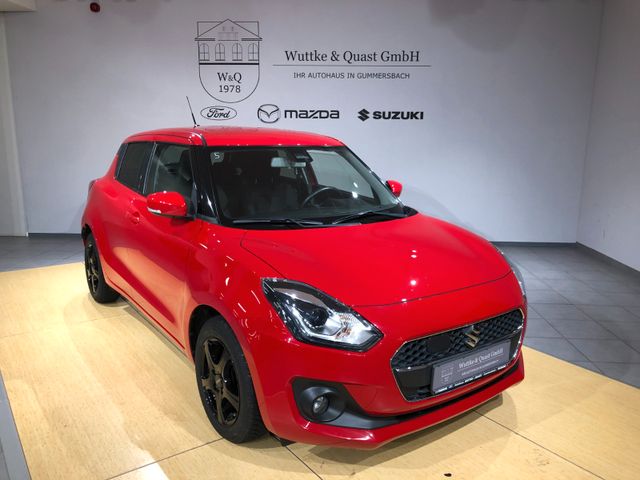 Suzuki Swift COMFORT PLUS **111PS**