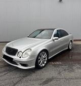 Mercedes-Benz Mercedes E 320 CDI AMG 63 Paket Vollaussta... - Mercedes-Benz E 320: Cdi AMG