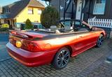 Ford Mustang Cabrio Frauenfahrzeug - gebrauchte Ford Mustang aus dem Jahr 1997