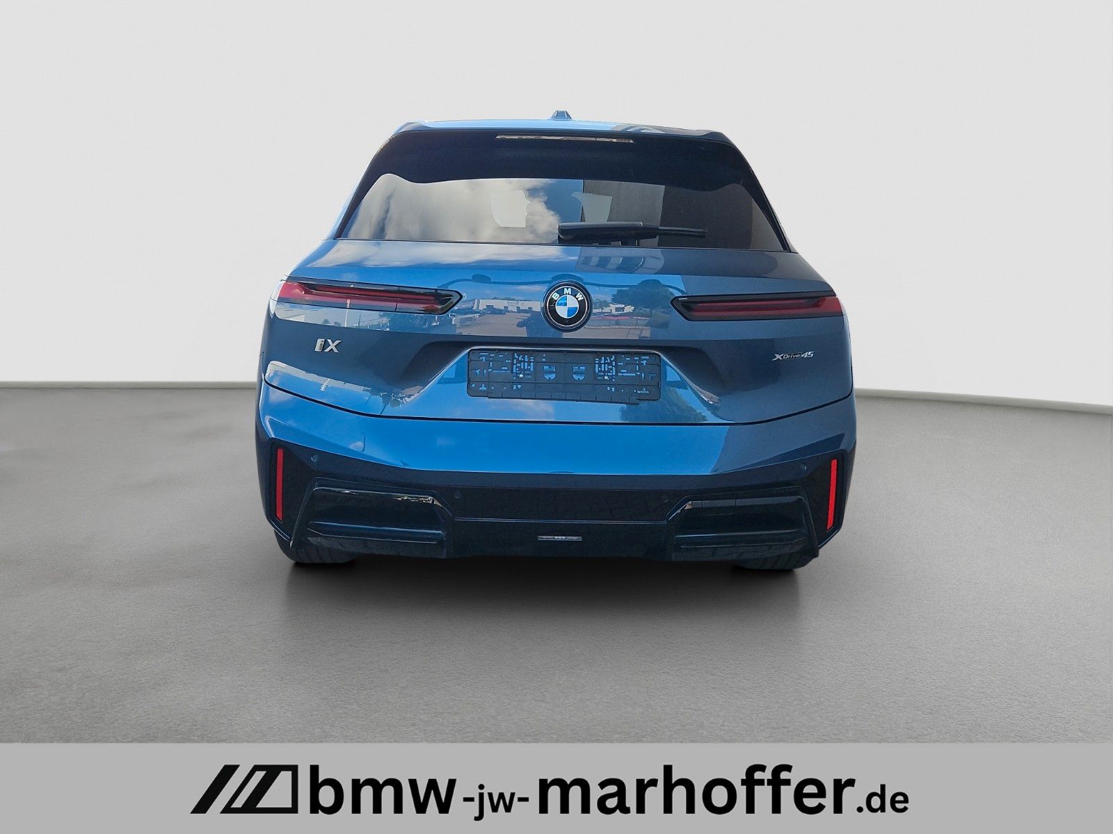 BMW iX xDrive45 MSport 22 Z AHK PAP DAP Harman foto 6