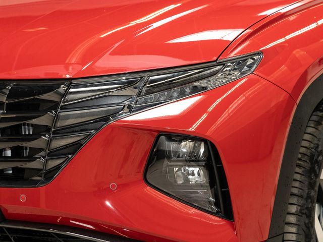 Hyundai Tucson Prime Mild-Hybrid Prime Assistenspaket Da