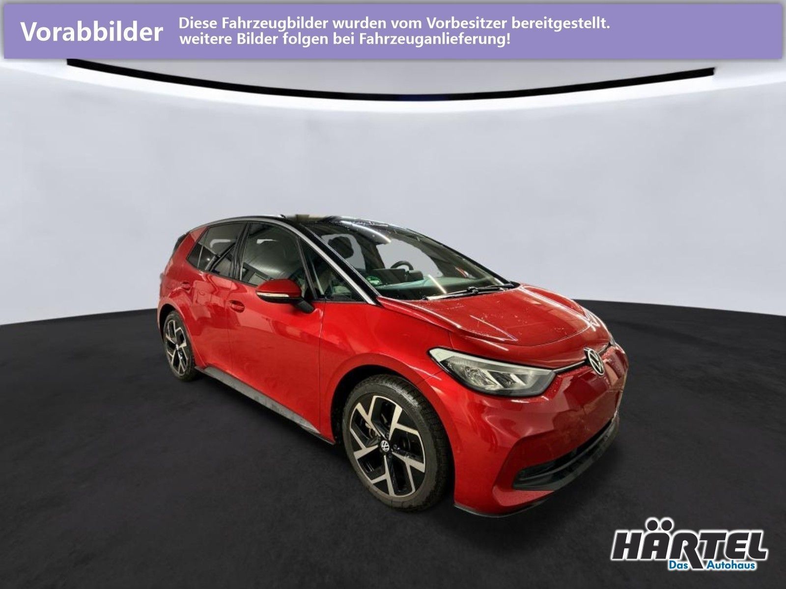 Volkswagen ID.3 PRO MOVE 58 KWH AUTOMATIK (+ACC-RADAR) Navi imagem 2