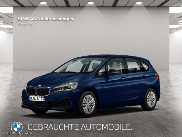 BMW 218i Active Tourer Navi Parkassist Pano.Dach