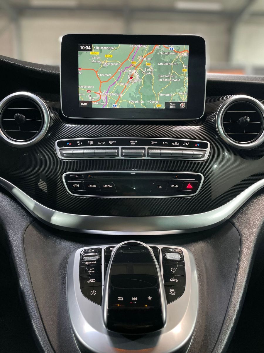 Fahrzeugabbildung Mercedes-Benz V 250 EDITION 4MATIC lang #LED#Pano#2x e-Türen