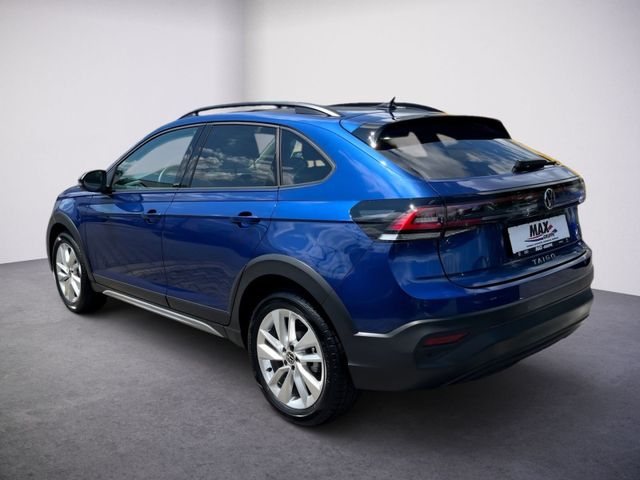 Taigo 1.0 TSI MOVE LED+KAMERA+AHK+ACC+APP+USB+