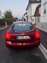 Nissan Primera 1.8 acenta acenta - Nissan Primera: 8.1