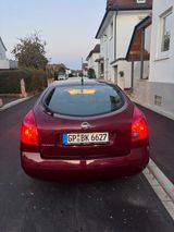 Nissan Primera 1.8 acenta acenta - Nissan Primera aus 2003