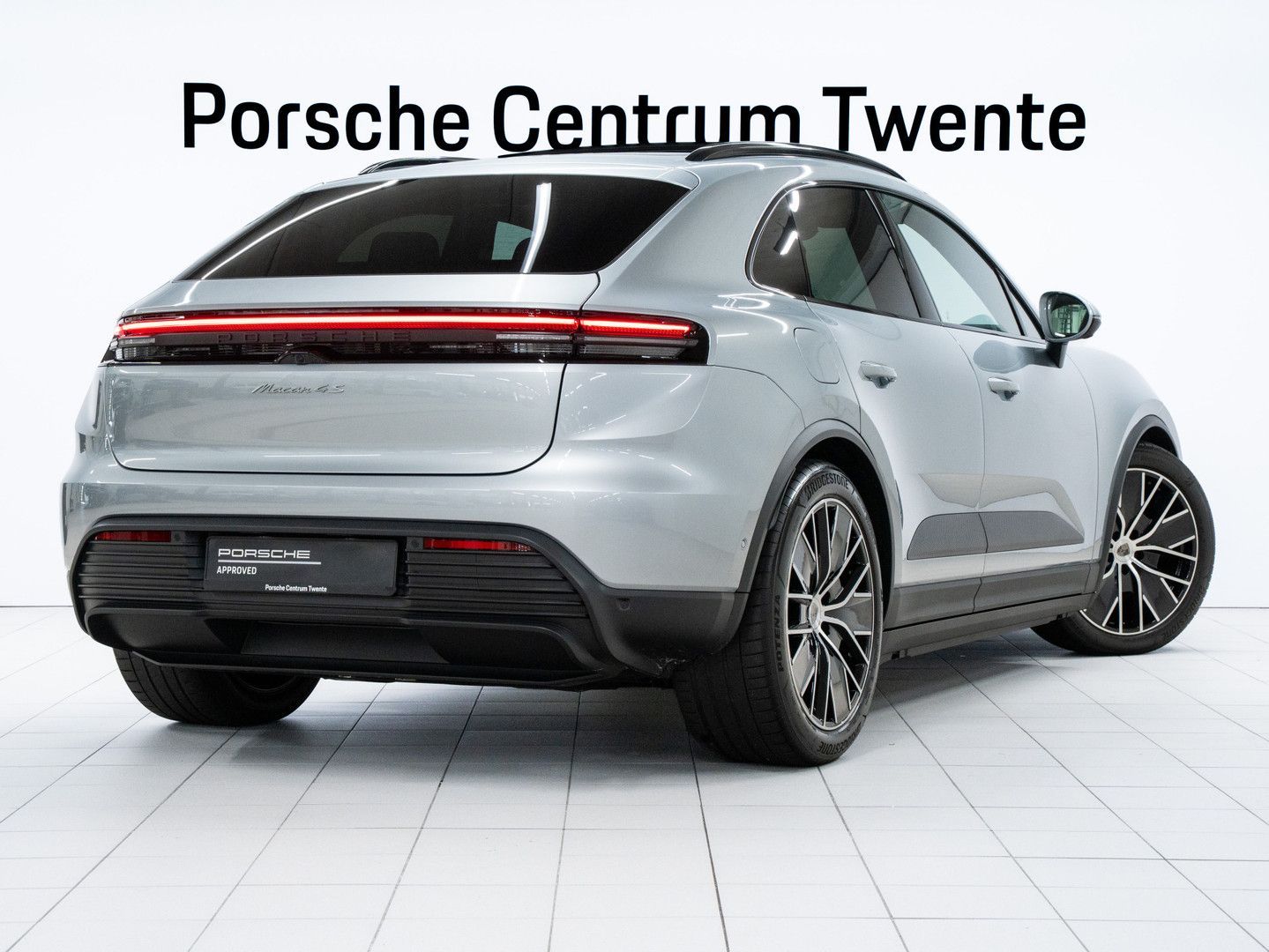 Porsche Macan 4S imagem 3