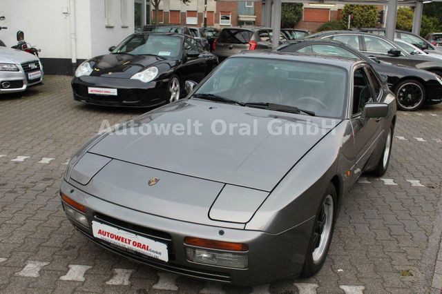 Porsche 944 Turbo TARGA*H-KENNZEICHEN*1HAND*PZ SERVICE!!