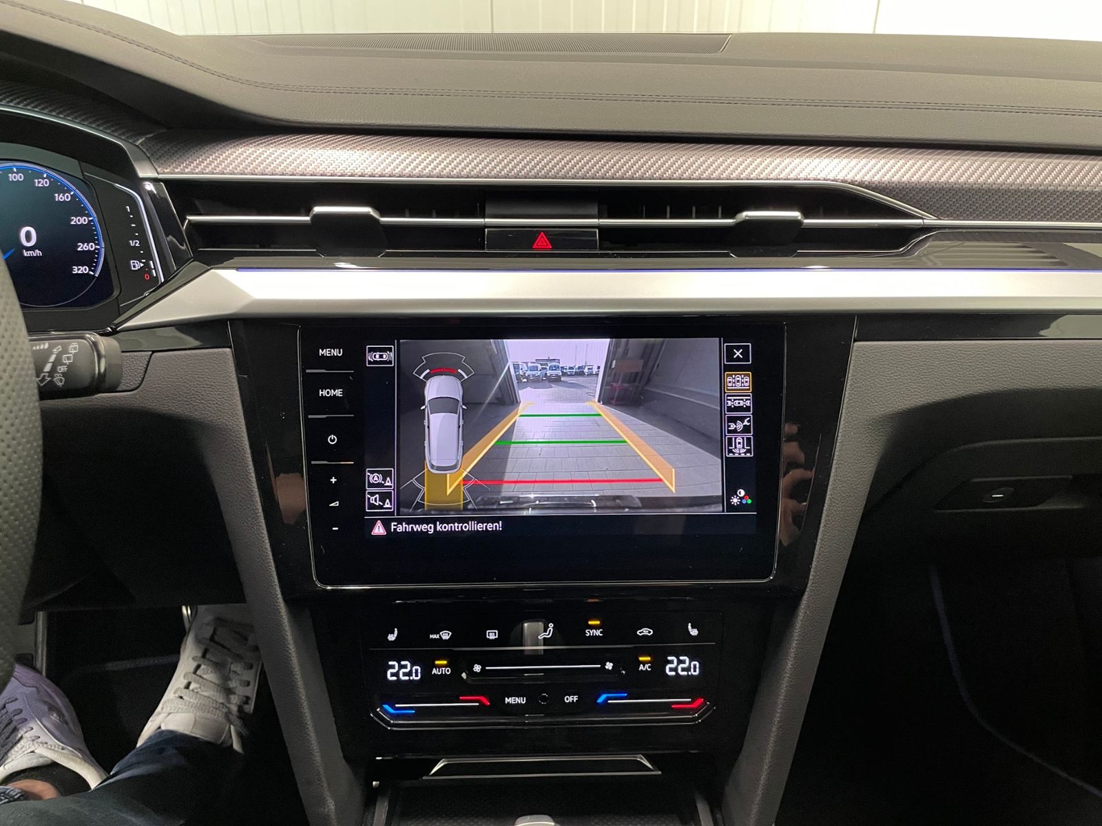 Arteon Shootingbrake R 4Motion 2.0 TSI DSG LED