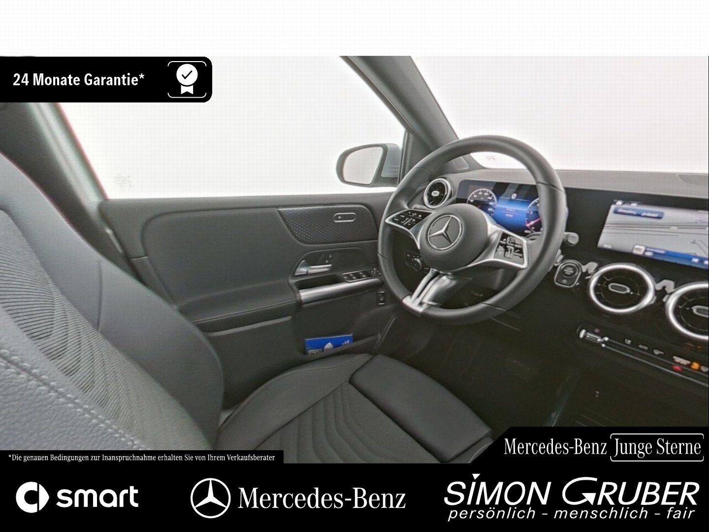 Fahrzeugabbildung Mercedes-Benz B 180 d Progressive LED Navi MBUX Kamera EasyP