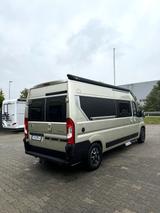 Mooveo  60 DB+NAVI+TV+SOLAR+LiFePo4+ALARM+GASTANKK+ - Mooveo Wohnwagen & Wohnmobile