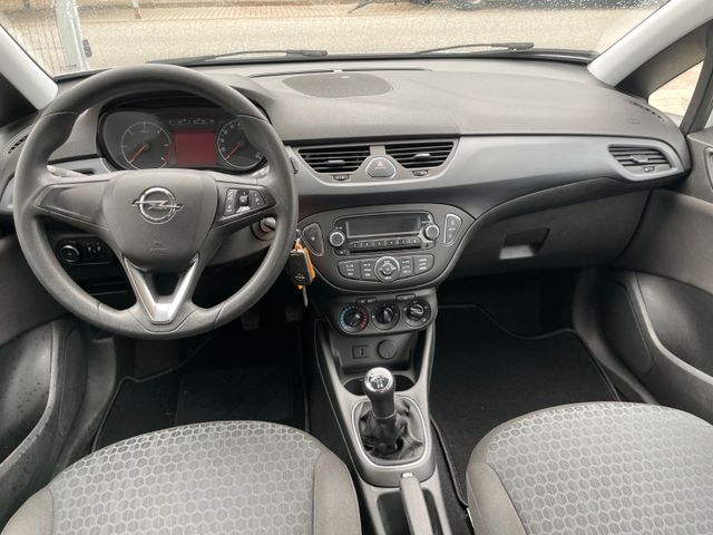 Fahrzeugabbildung Opel Corsa E Edition ecoFlex (Tüv & Insp. neu)