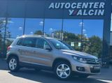 Volkswagen Tiguan 1.4 TSI BlueMot Tech Sport & Style S-HE - Volkswagen: Beige