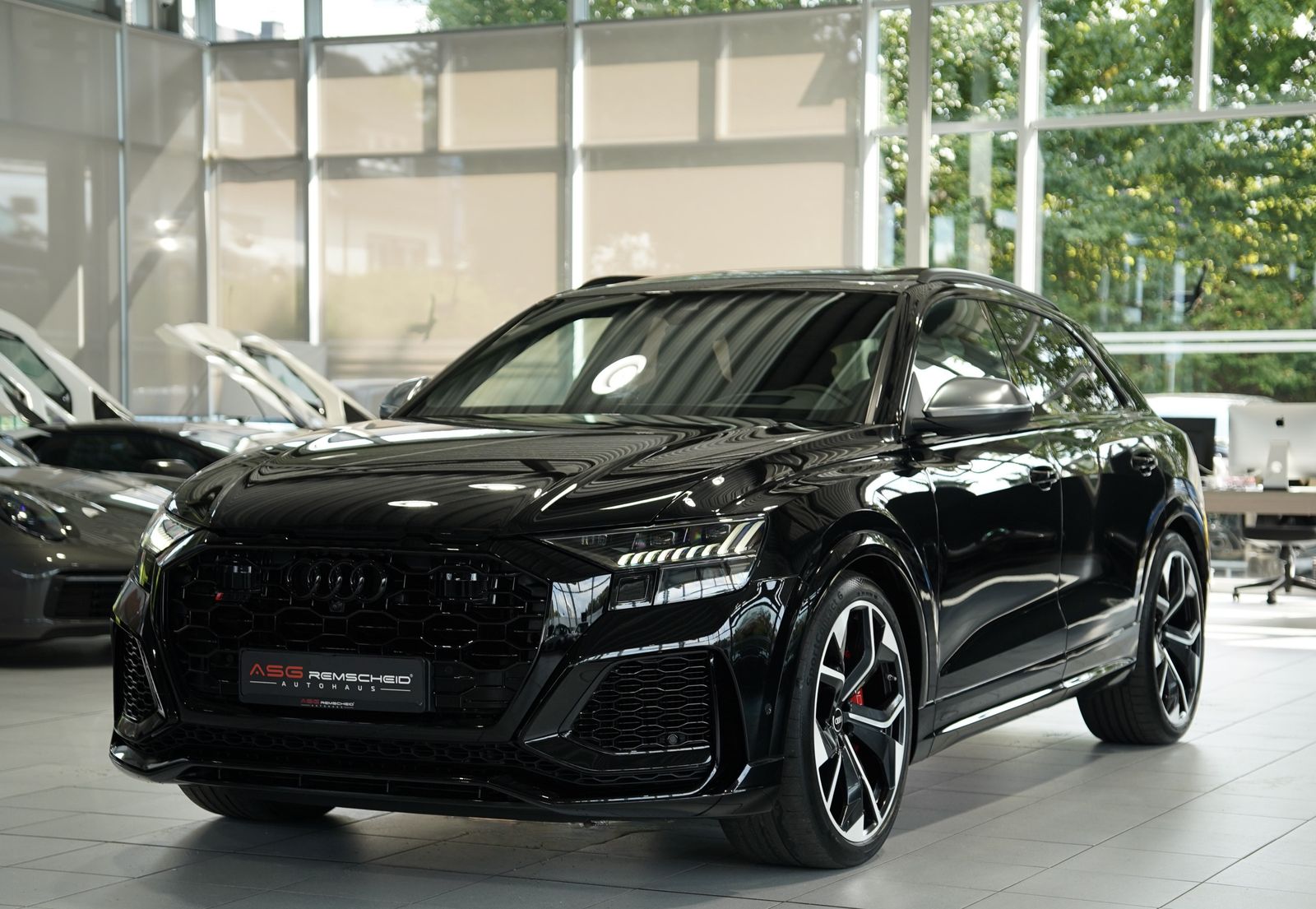Audi Rsq8
