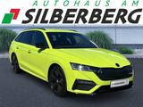 Skoda Octavia Combi RS 4x4 2.0TDI DSG HUD AHK NAVI - Skoda Octavia: Grün, RS