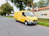Mercedes-Benz Sprinter 313 Flach / Lang - Mercedes-Benz Sprinter aus 2003: Van