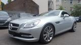 Mercedes-Benz SLK 250 SLK Roadster  BlueEfficiency Automatik - Mercedes-Benz SLK 250 Gebrauchtwagen