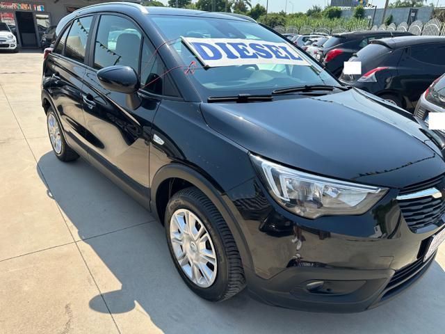 Image of Opel Crossland (X)
