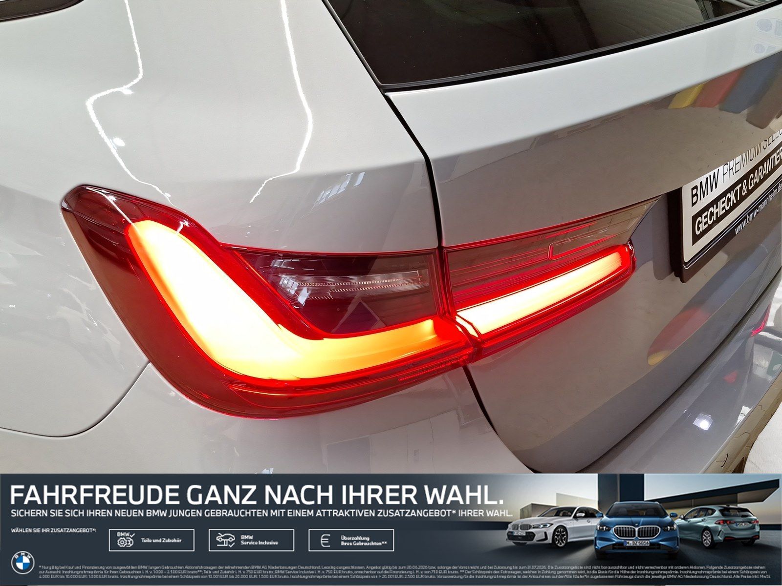BMW M340i - Bild 11