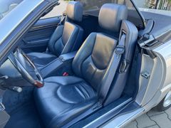 MERCEDES-BENZ SL 320 MOPF II*XENON*ADS*NAVI*