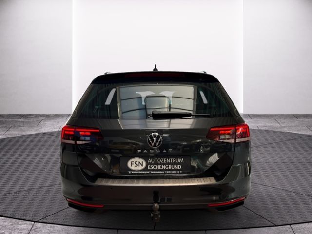 Fahrzeugabbildung Volkswagen Passat Variant 1.5 TSI DSG BUSINESS NAV AHK GJR