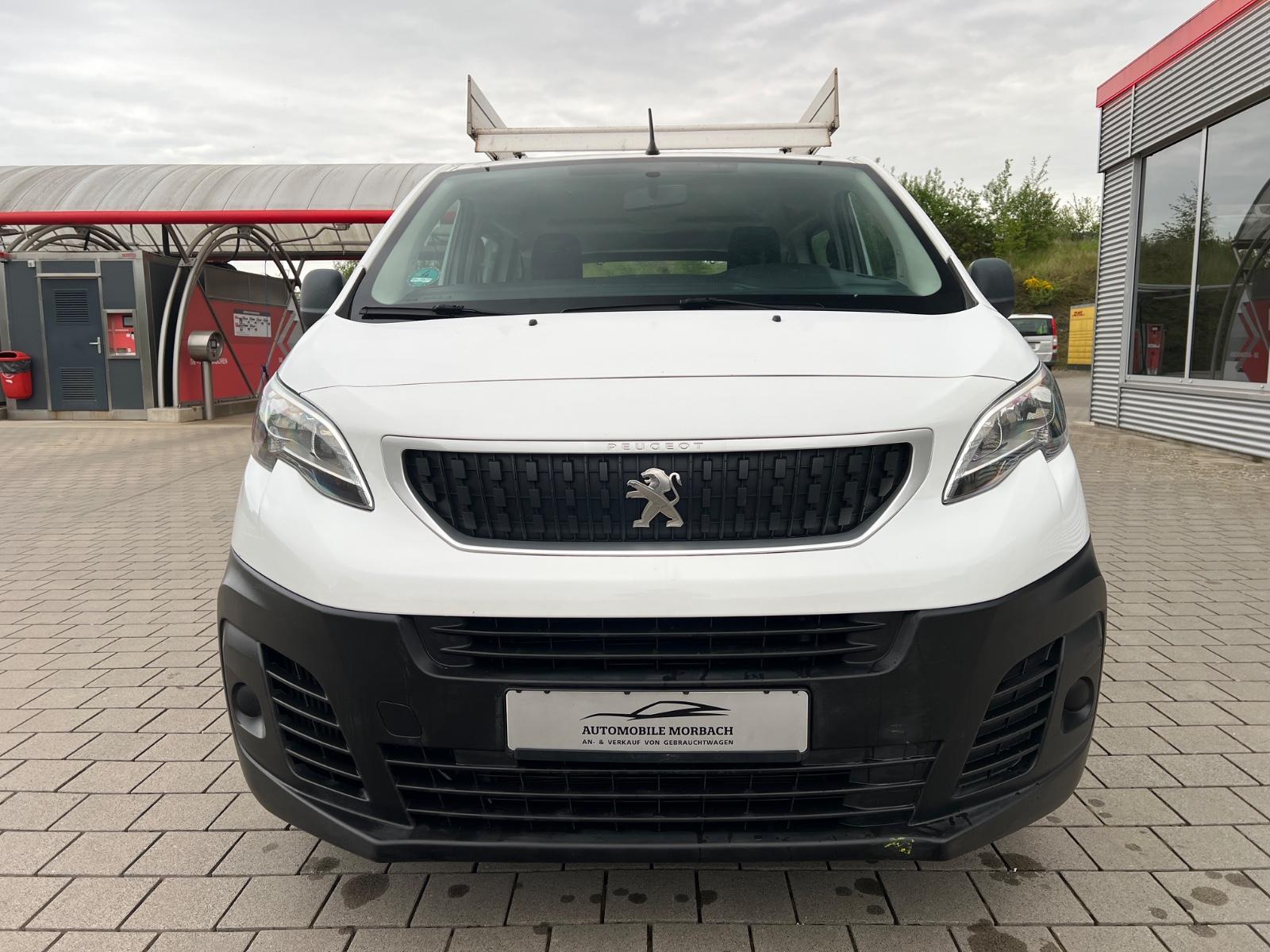 Peugeot Expert Traveller L2 1.5*KLIMA*5 SITZER*AHK*1HAND
