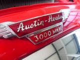 Austin Healey MK II 3000 BJ7 - Austin Healey aus 1963