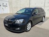 Toyota Avensis Kombi 1.8 Executive Klima AHK TÜV Neu - gebrauchte Toyota Avensis aus dem Jahr 2008