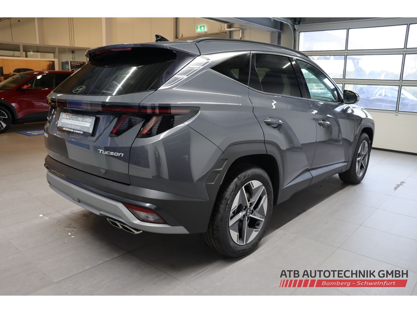 Hyundai TUCSON - Bild 5