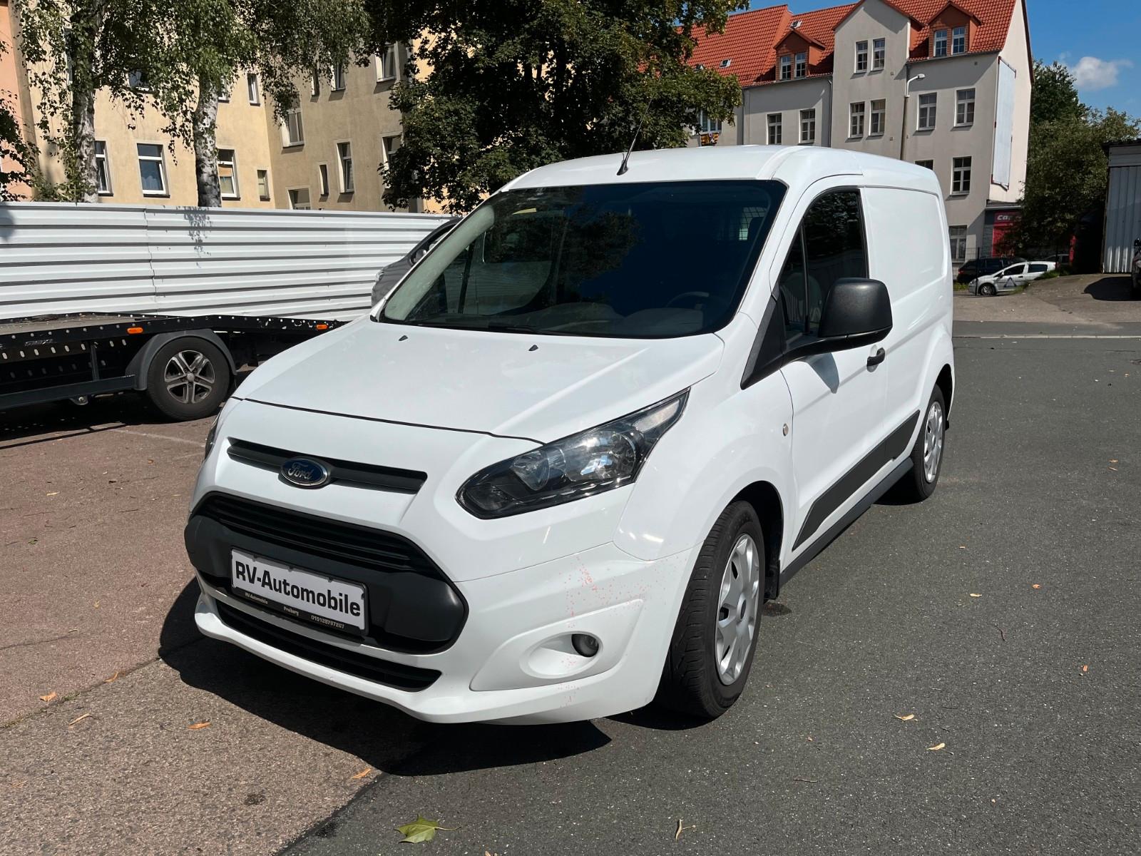 Ford Transit Connect Kasten Trend