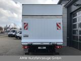 Mercedes-Benz Atego 818 KOFFER LBW AUTOMATIK LUFT KLIMA - Mercedes-Benz 818
