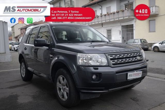 Land Rover Freelander Freelander 2.2 TD4 S.W. S 