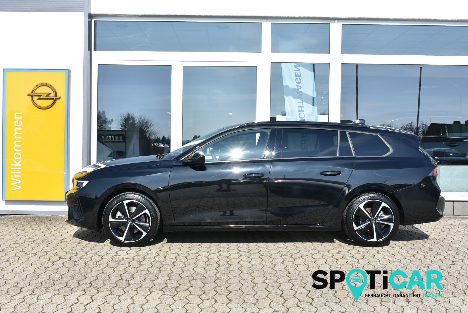 Opel Astra L Sports Tourer GS * AHK * Matrix *