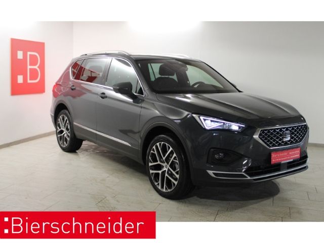 Seat Tarraco 2.0 TDI DSG Xperience 20 AHK PANO BEATS