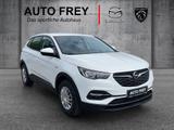 Opel Grandland X 1.5-D Selection+ANHÄNGEKUPPLUNG+SPUR - Opel Grandland (X) in Augsburg