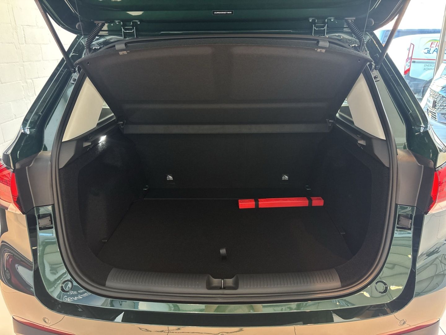 Fahrzeugabbildung MG ZS Comfort 5-Gang Schaltgetriebe1.5 VTi EU6d