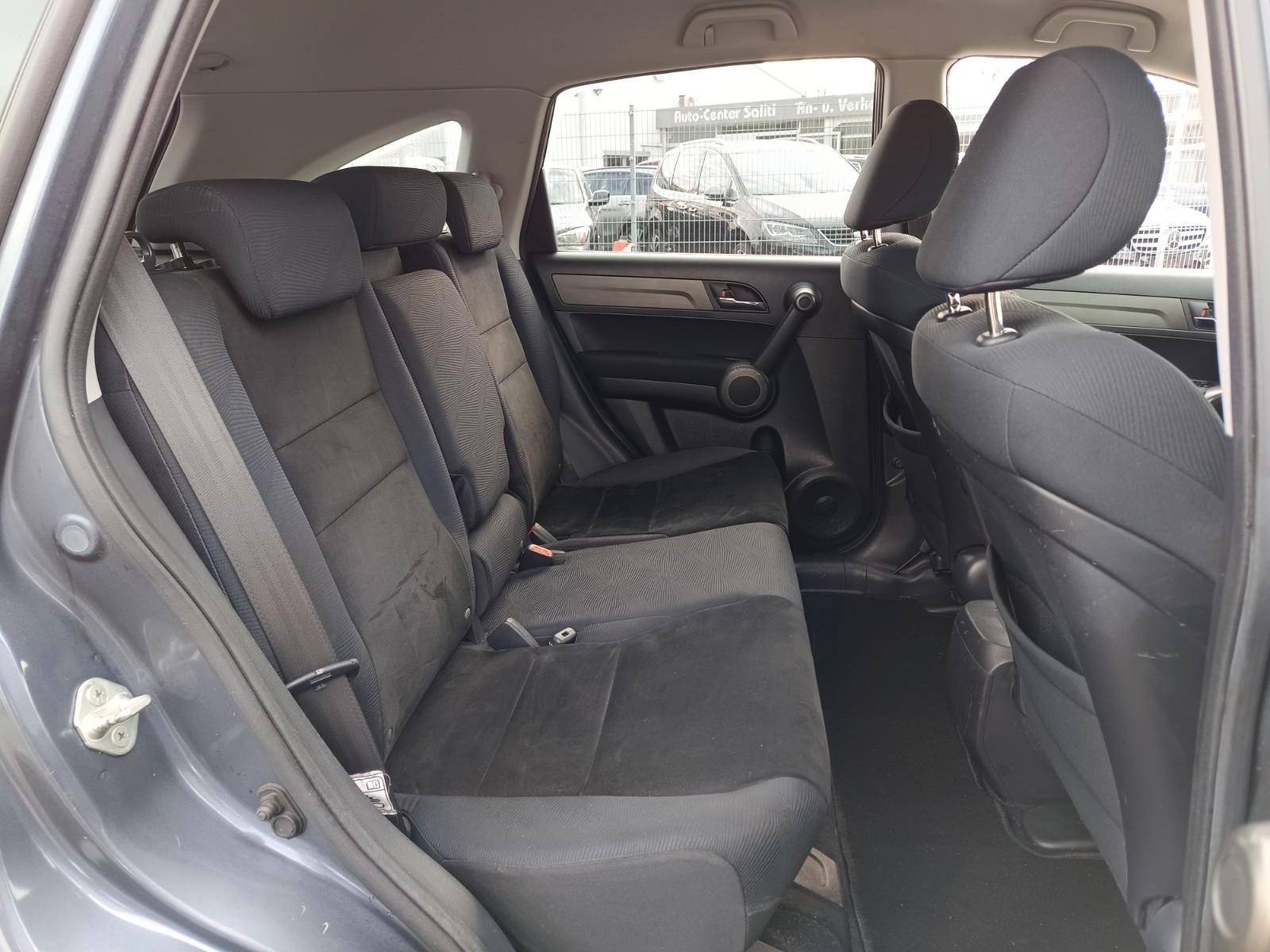 Honda CR-V Comfort 2.0 150ch BVA 4x4 - Alcantara - Climatisation - Attelage